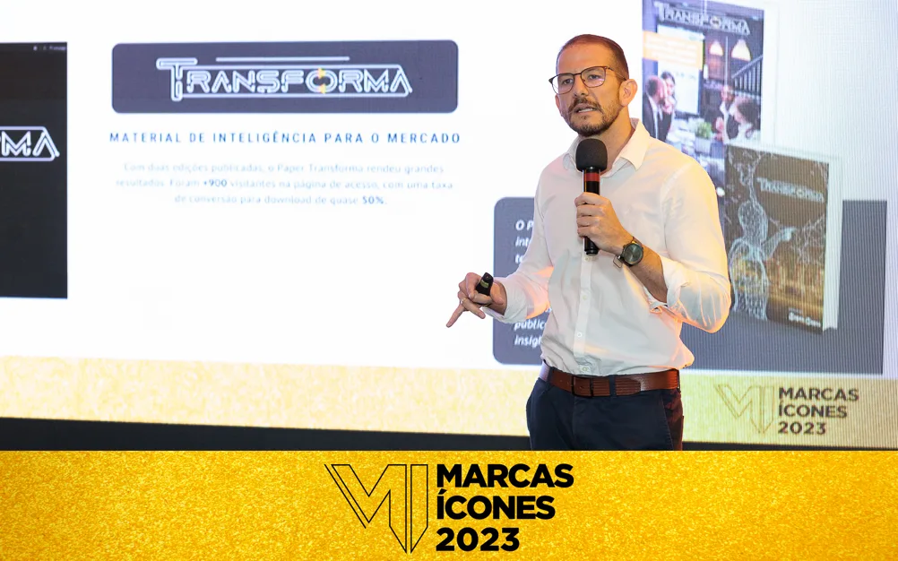 Marcas Ícones