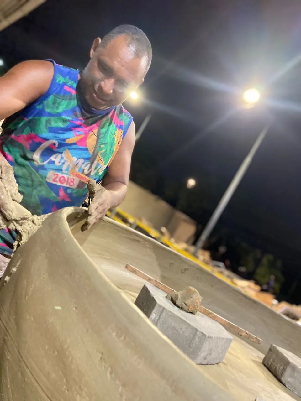 Maior Panela de Barro do mundo é feita no ES