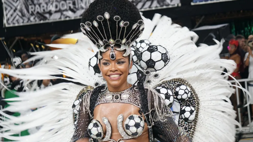 Carnaval de Vitória 2024 - Novo Império Desfile
