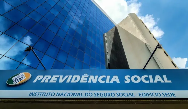 INSS, edifício sede