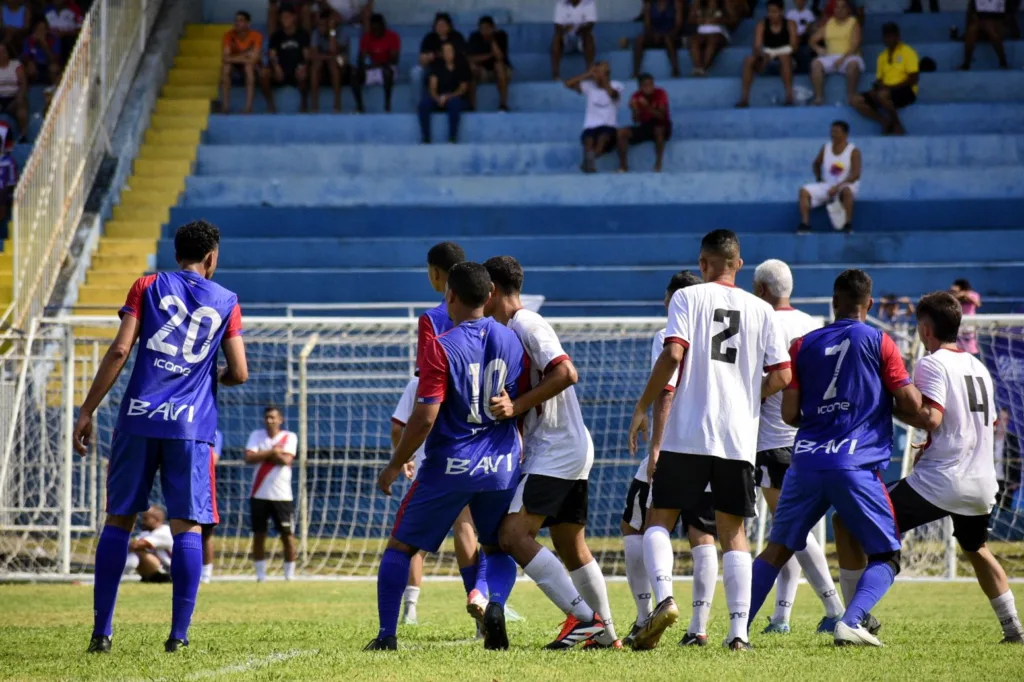 Final copa Vitória das comunidades - 2024