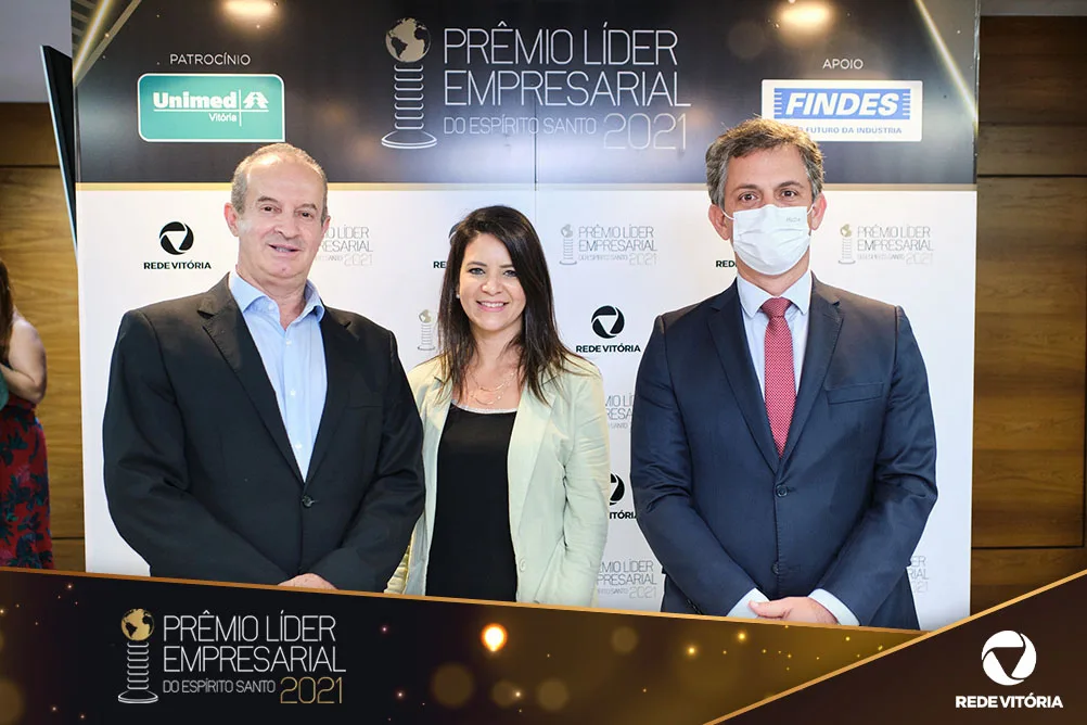 Lançamento Premio Líder Empresarial do ES - 2021