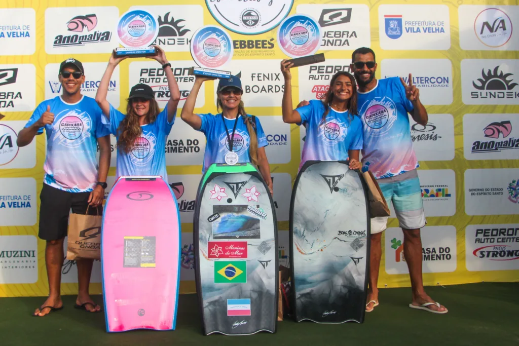 1ª etapa Circuito Estadual de Bodyboarding 2023