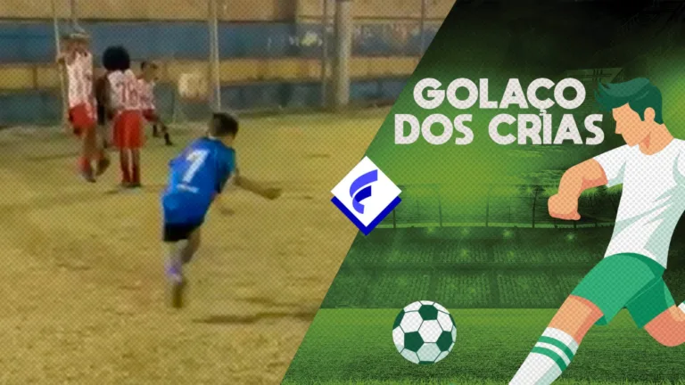 Golaço dos Crias