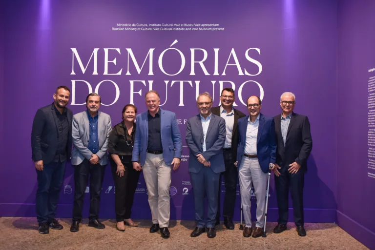 Memórias no Palácio