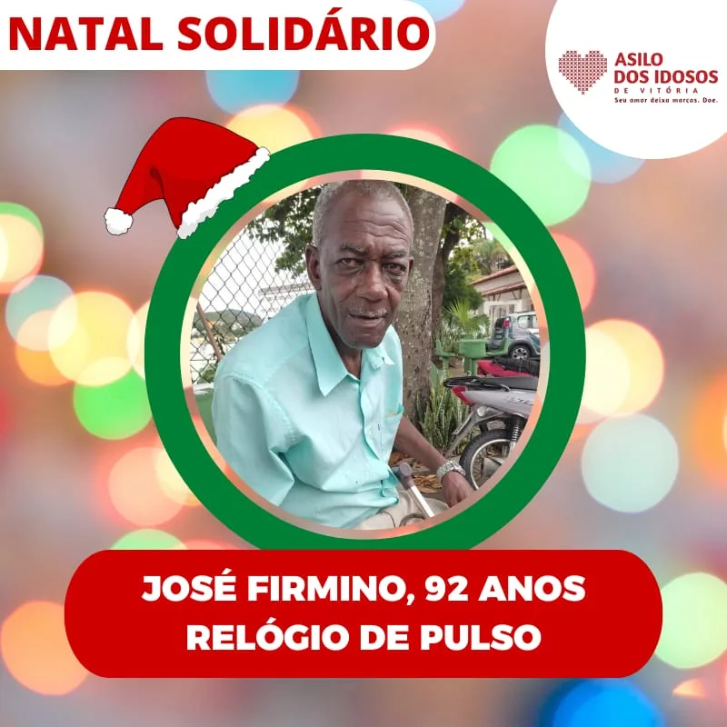 Adote um idoso
