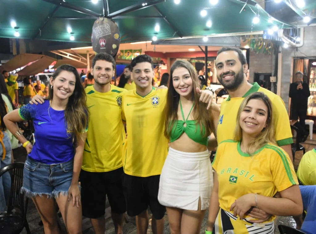 comemoração estreia copa