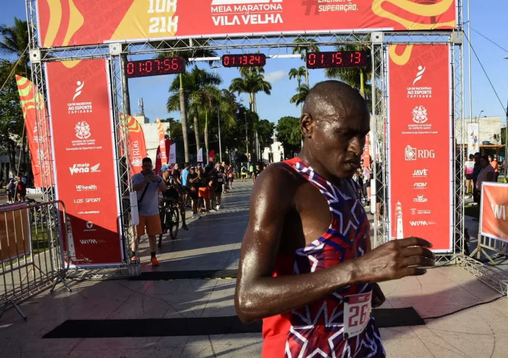 Meia Maratona de Vila Velha - 2024