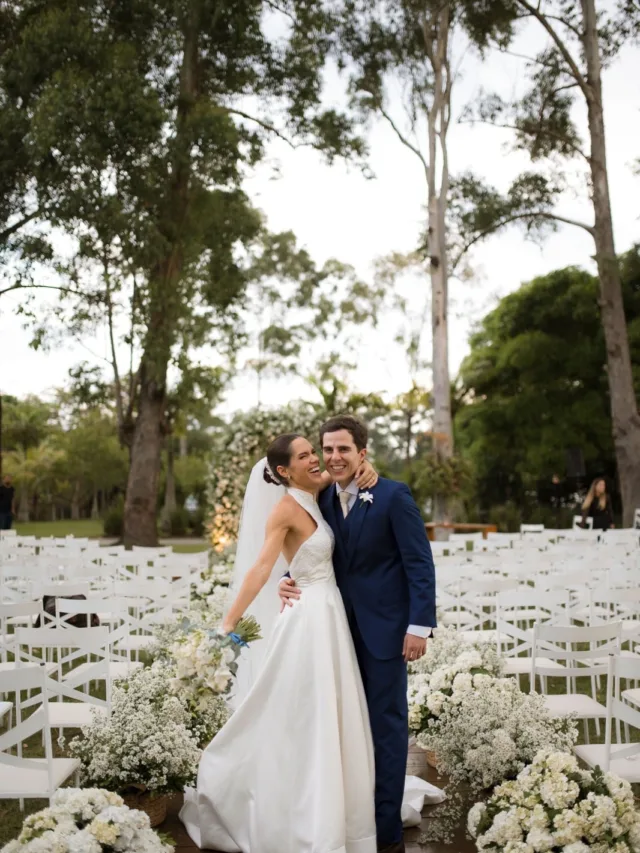 Anna Paulina & Felipe