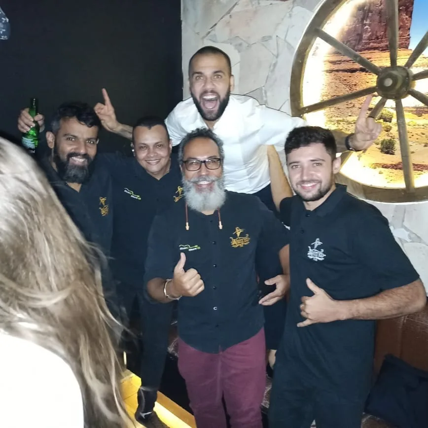 Daniel Alves