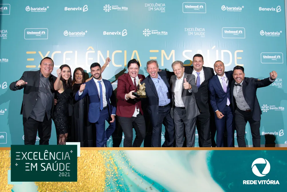 Prêmio Excelência em Saúde 2021