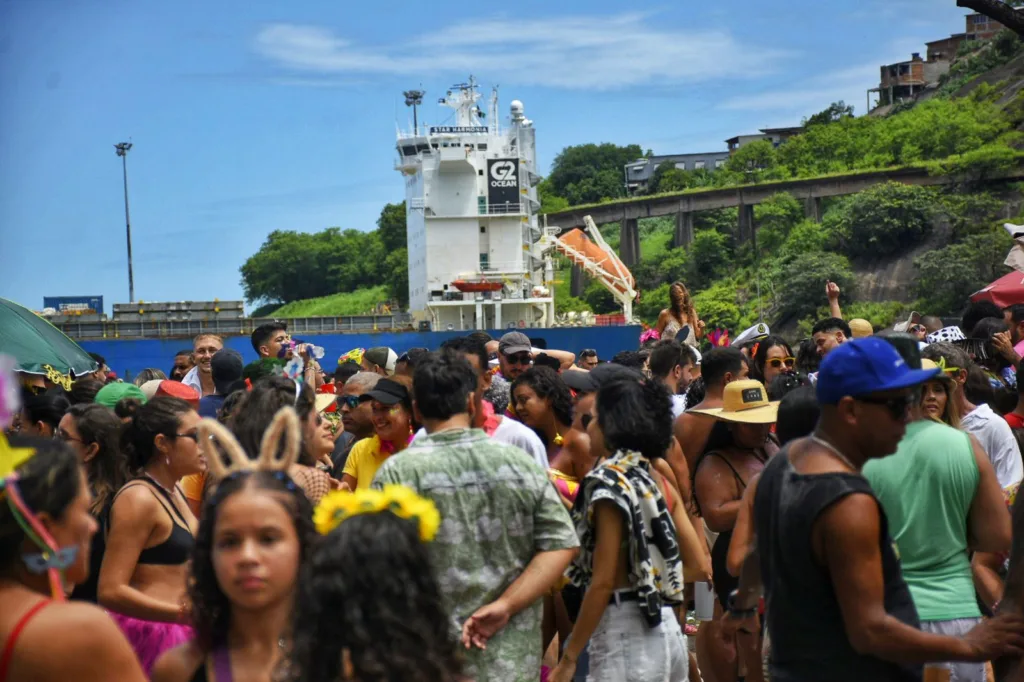 Bloco Regional da Nair - Beira-Mar - Carnaval Vitória 11/02/2024