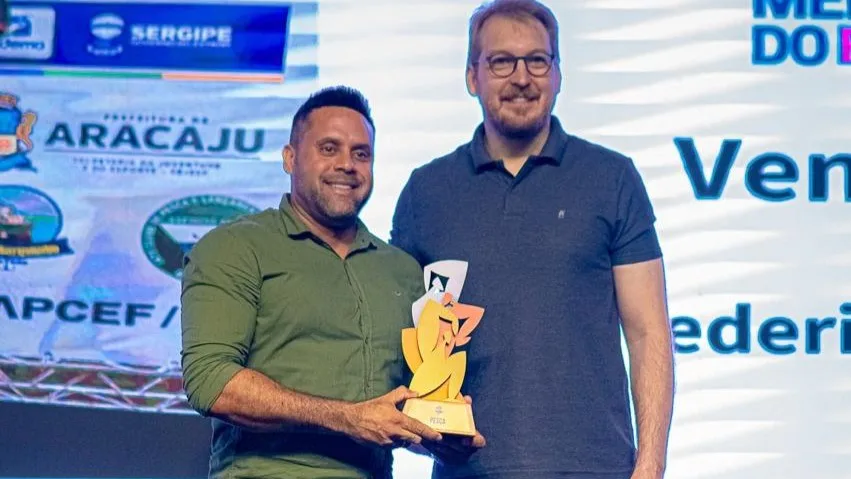 Prêmio Melhores do Esporte 2024;