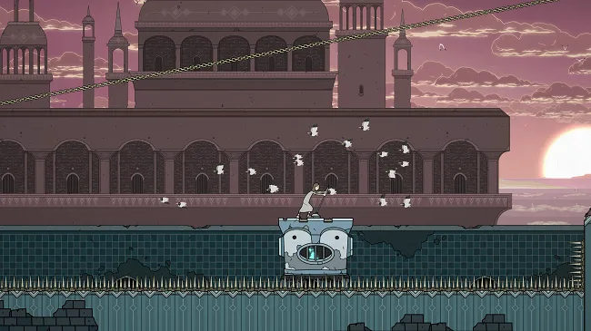 Saviorless jogo indie cubano chegará em abril após 7 anos de desenvolvimento difíceis