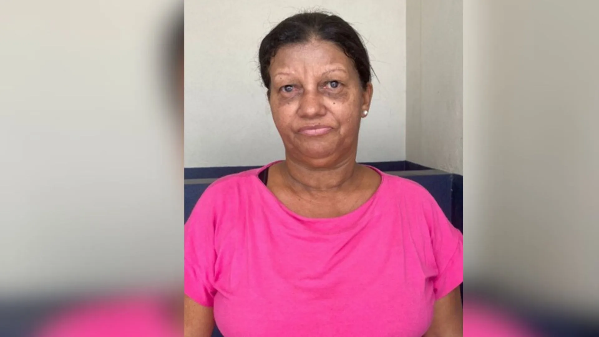 Maria Helena Dos Santos de 57 anos