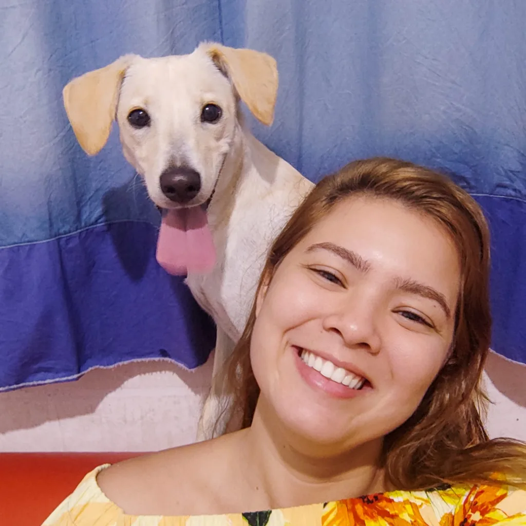 Pérola e May