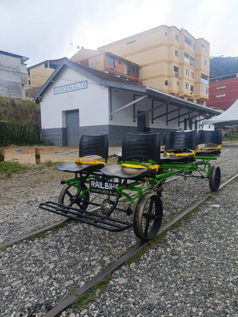 Rail Bike