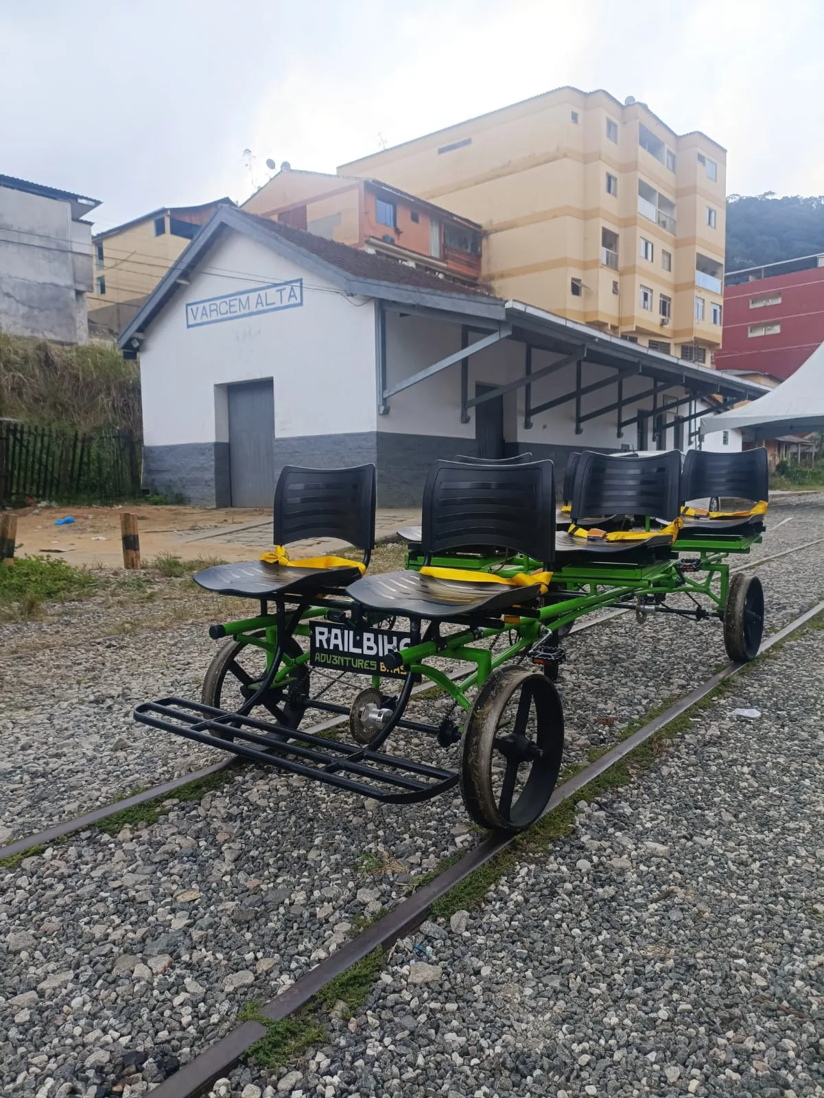 Rail Bike