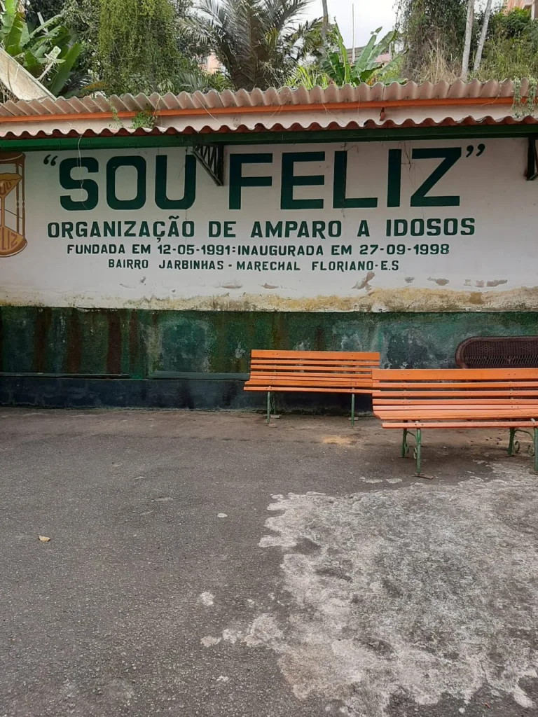 A Sou Feliz ainda recebe doações