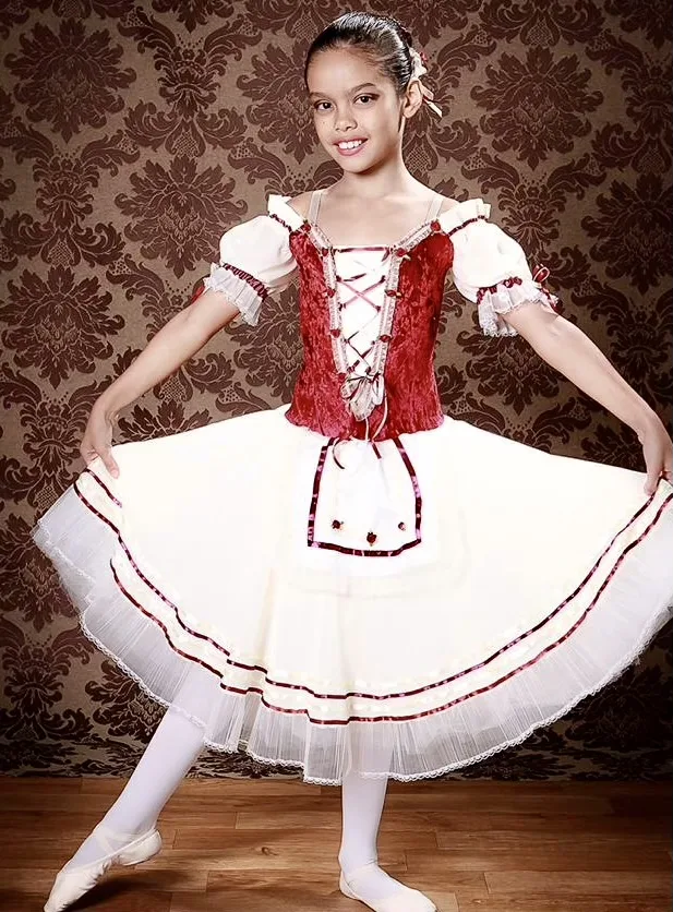 Bailarina do ES