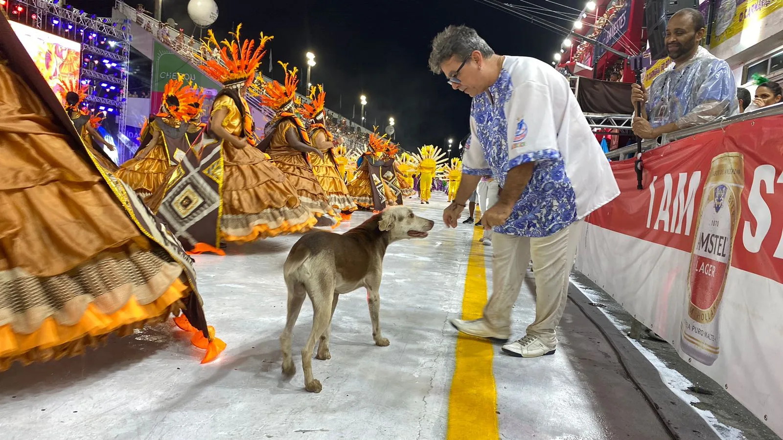 Mocidade da Praia - Carnaval 2024