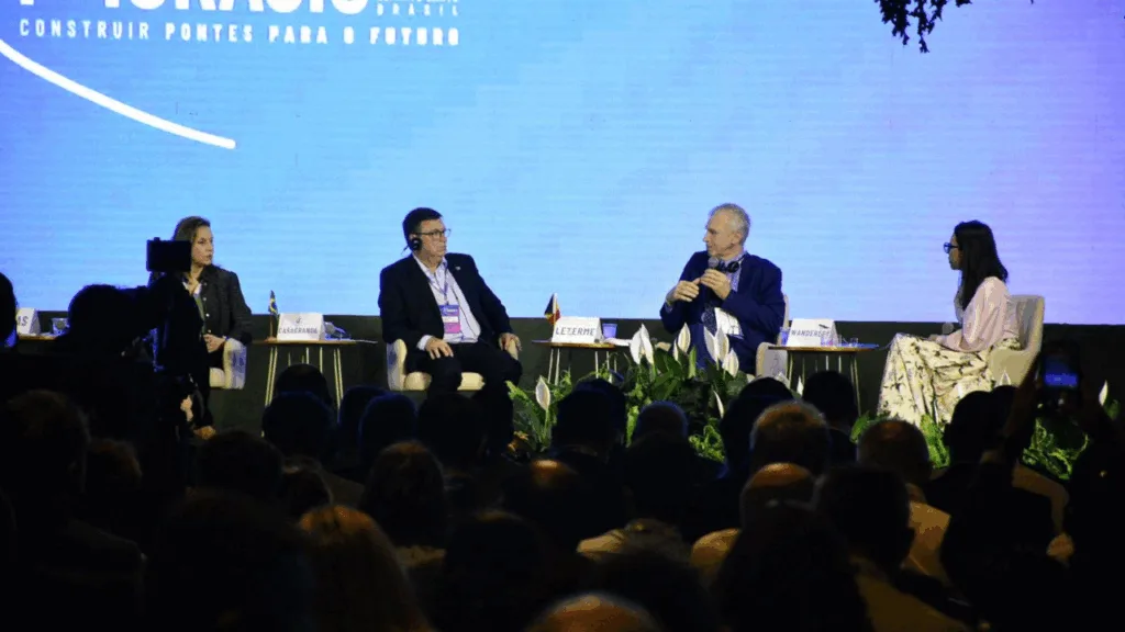Horasis Global Meeting, que acontece em Vitória