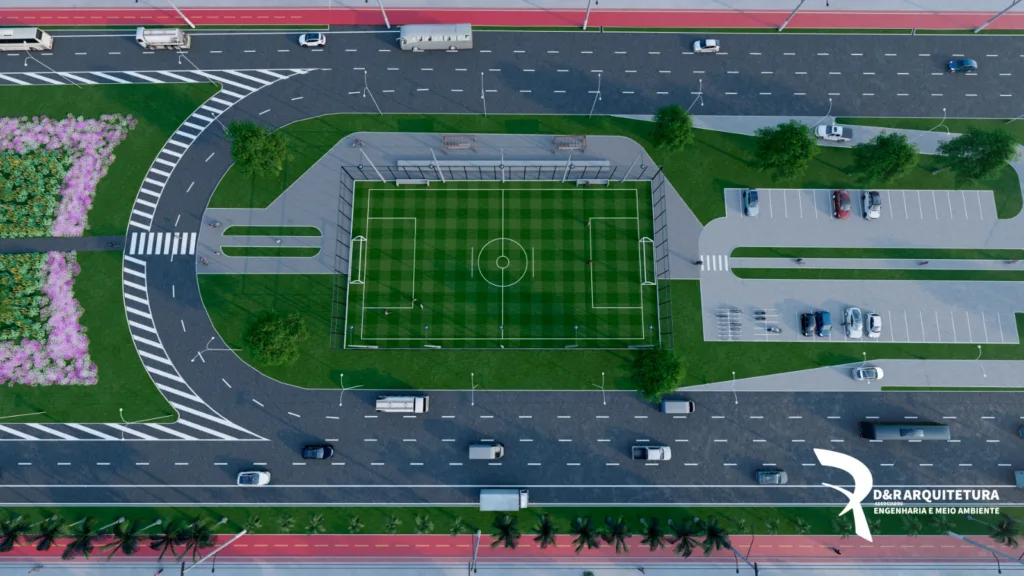 Ampliação da Avenida Civit I, na Serra