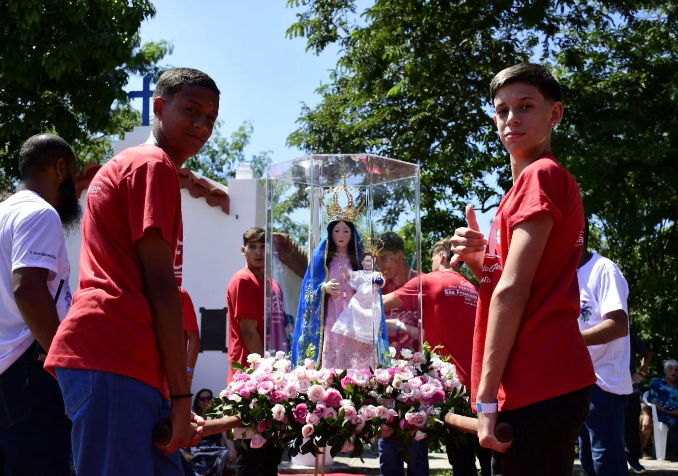 ROMARIA DOS ADOLESCENTES