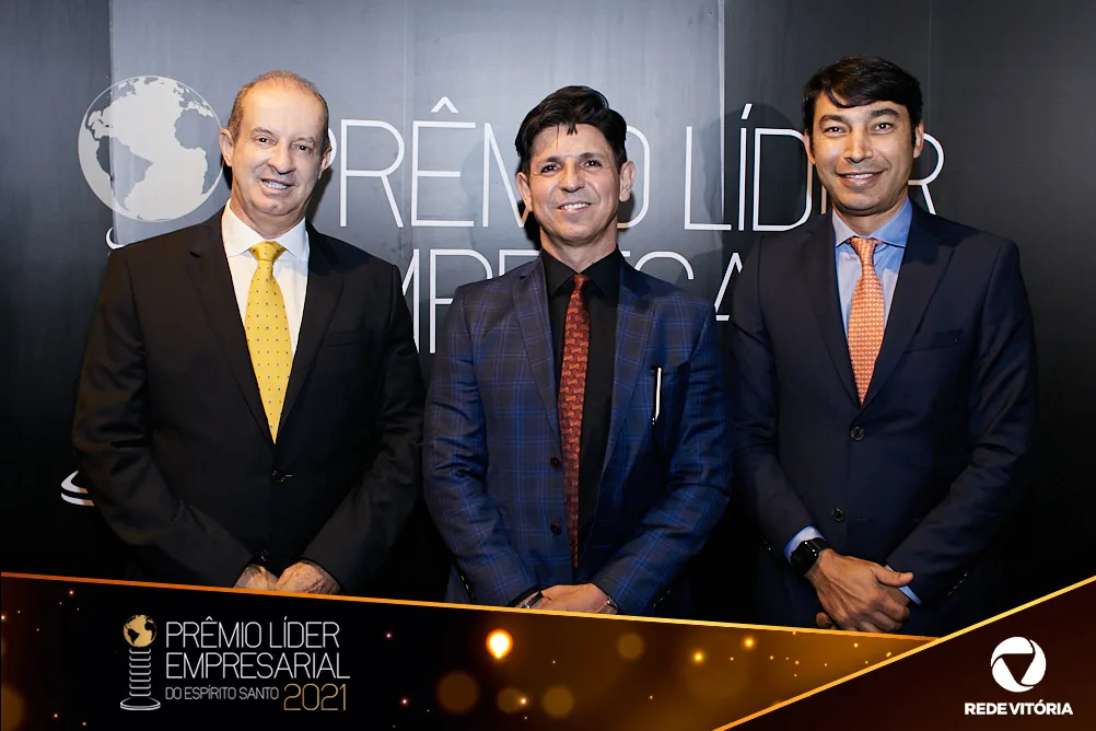 Premio Líder Empresarial 2021