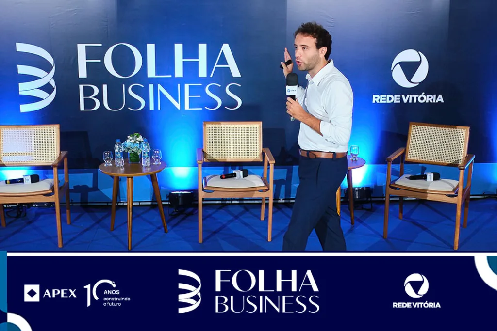 Encontro Folha Business