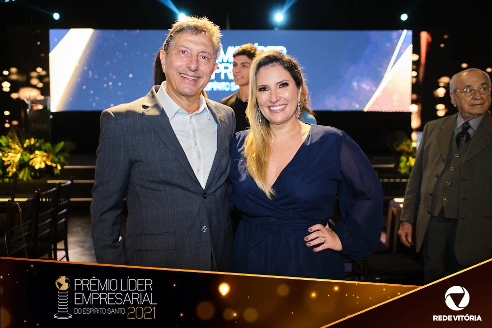 Premio Líder Empresarial 2021