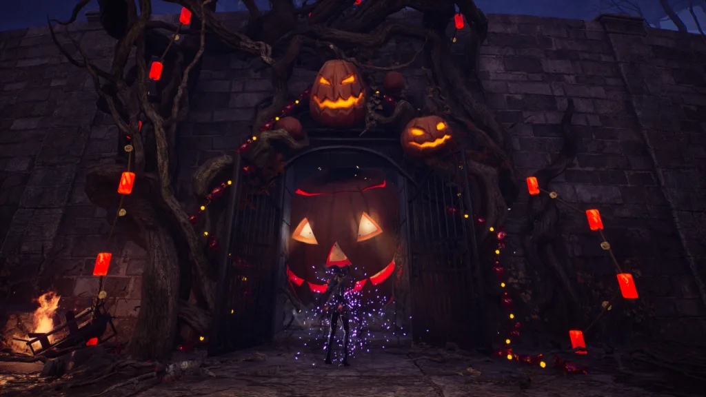 Amazon Games se torna assustadora com eventos de Throne and Liberty