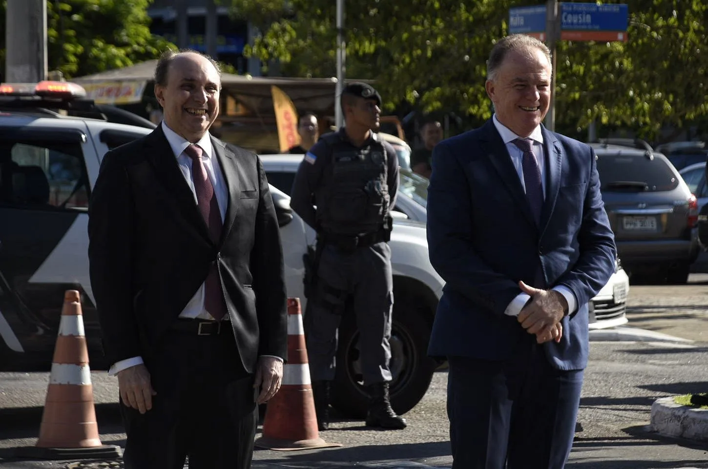 Posse da nova presidência do TJS