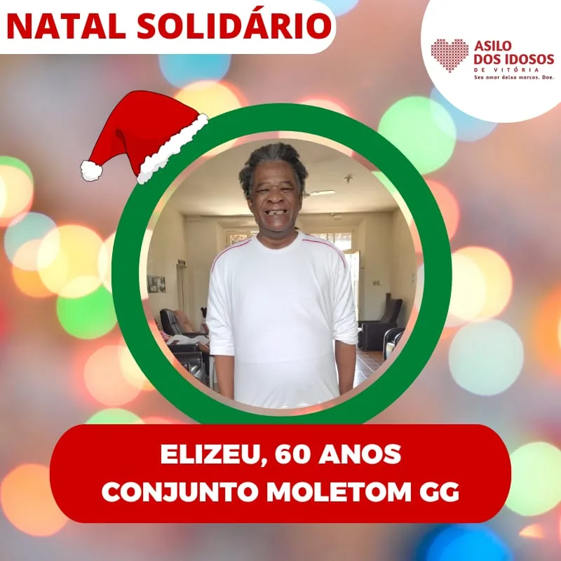 Adote um idoso