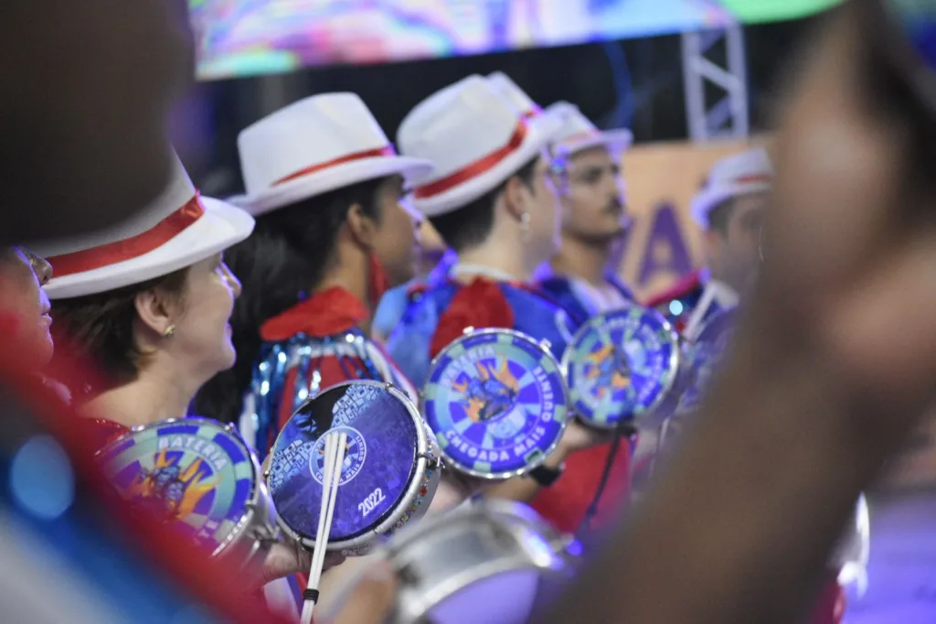 CHEGA MAIS - Carnaval de Vitória 2024
