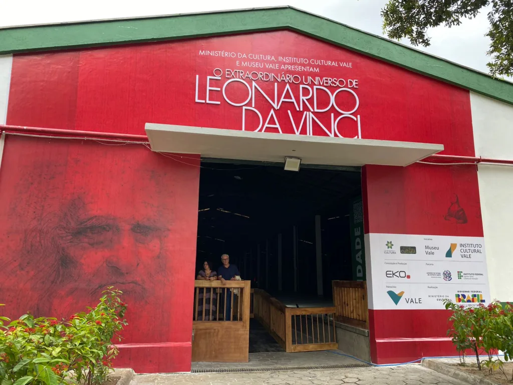 O Extraordinário Universo de Leonardo da Vinci