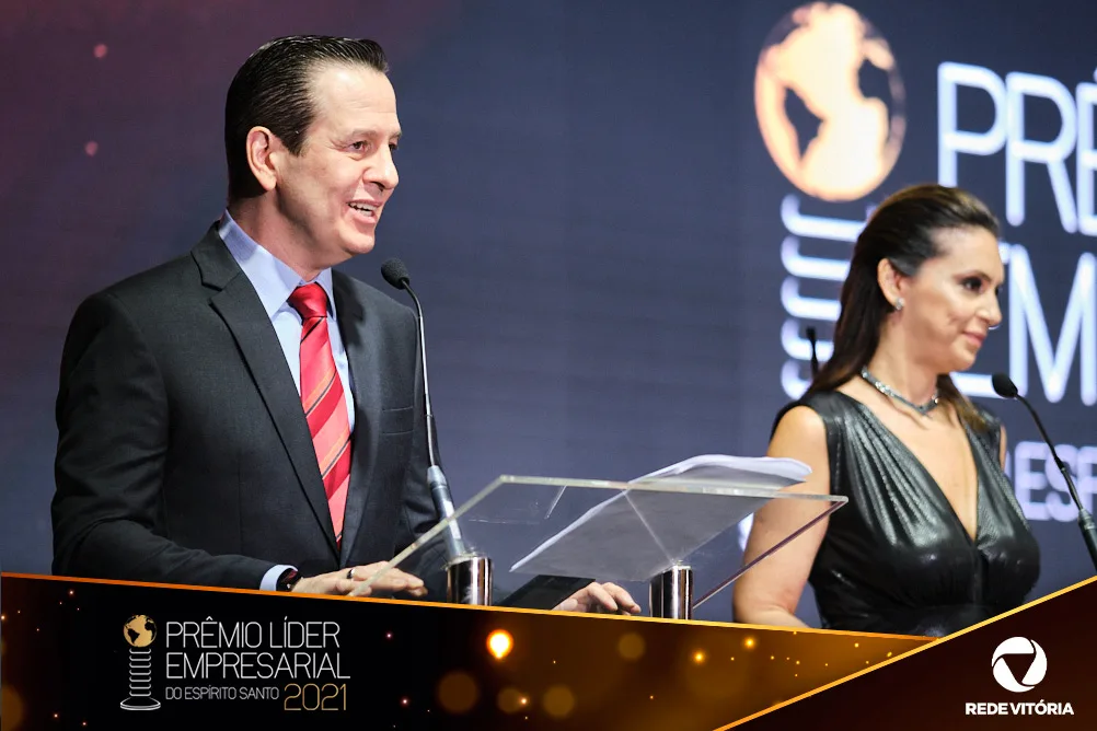 Premio Líder Empresarial 2021