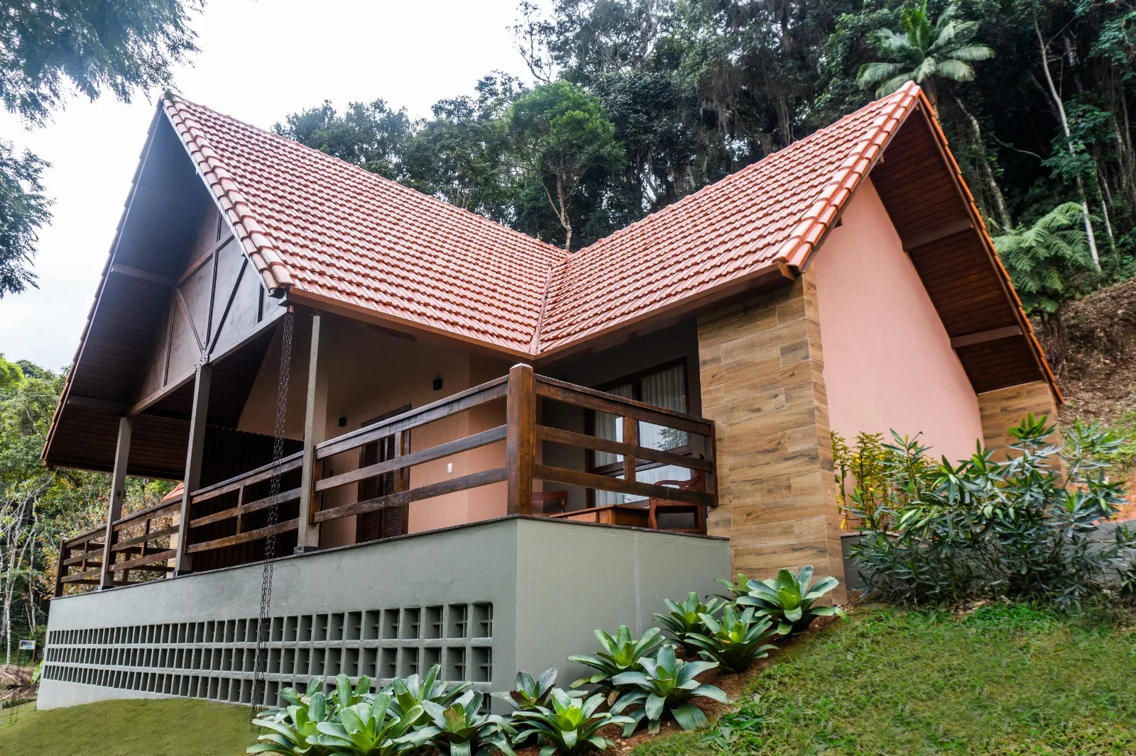 Eco Lodge Natureza