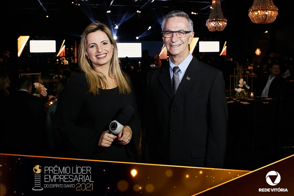 Premio Líder Empresarial 2021