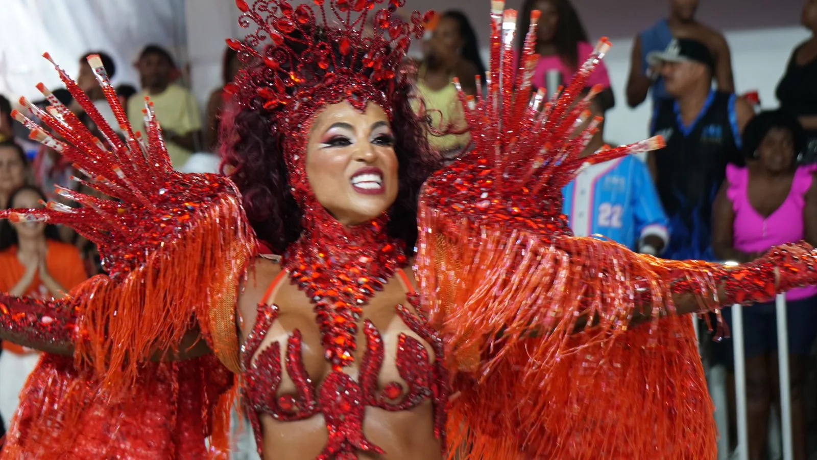 Carnaval 2024 - MUG - Desfile