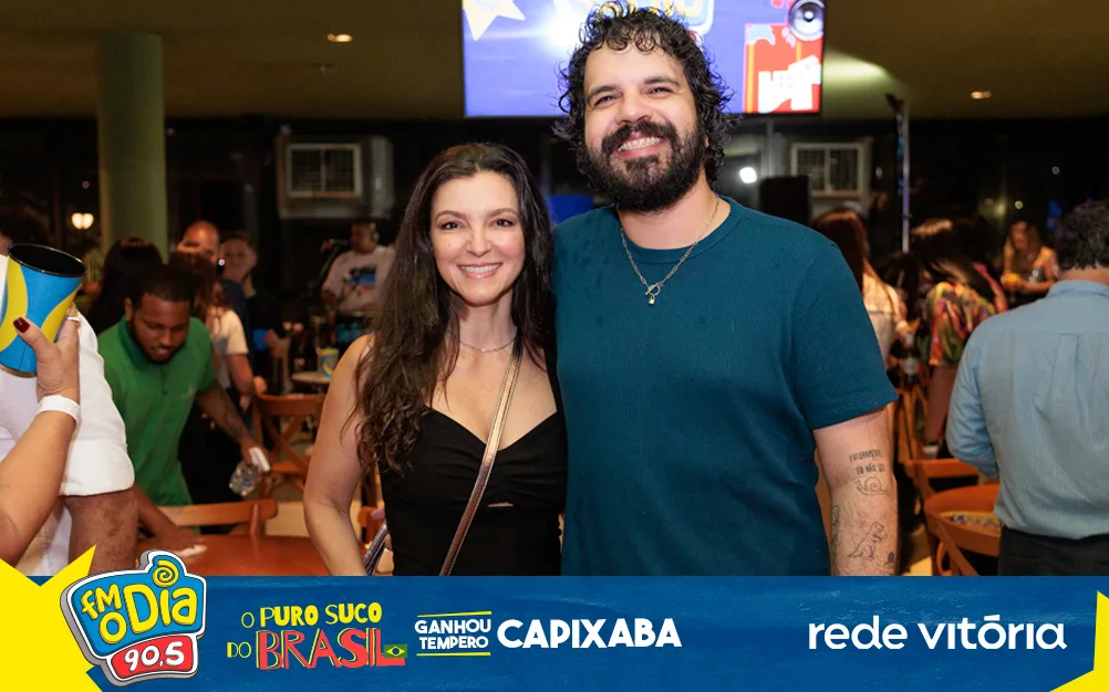 Lançamento FM O Dia Vitória