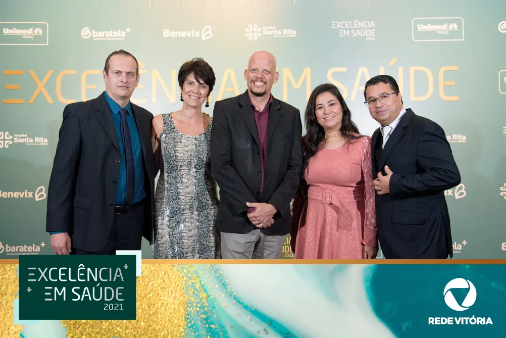 Prêmio Excelência em Saúde 2021