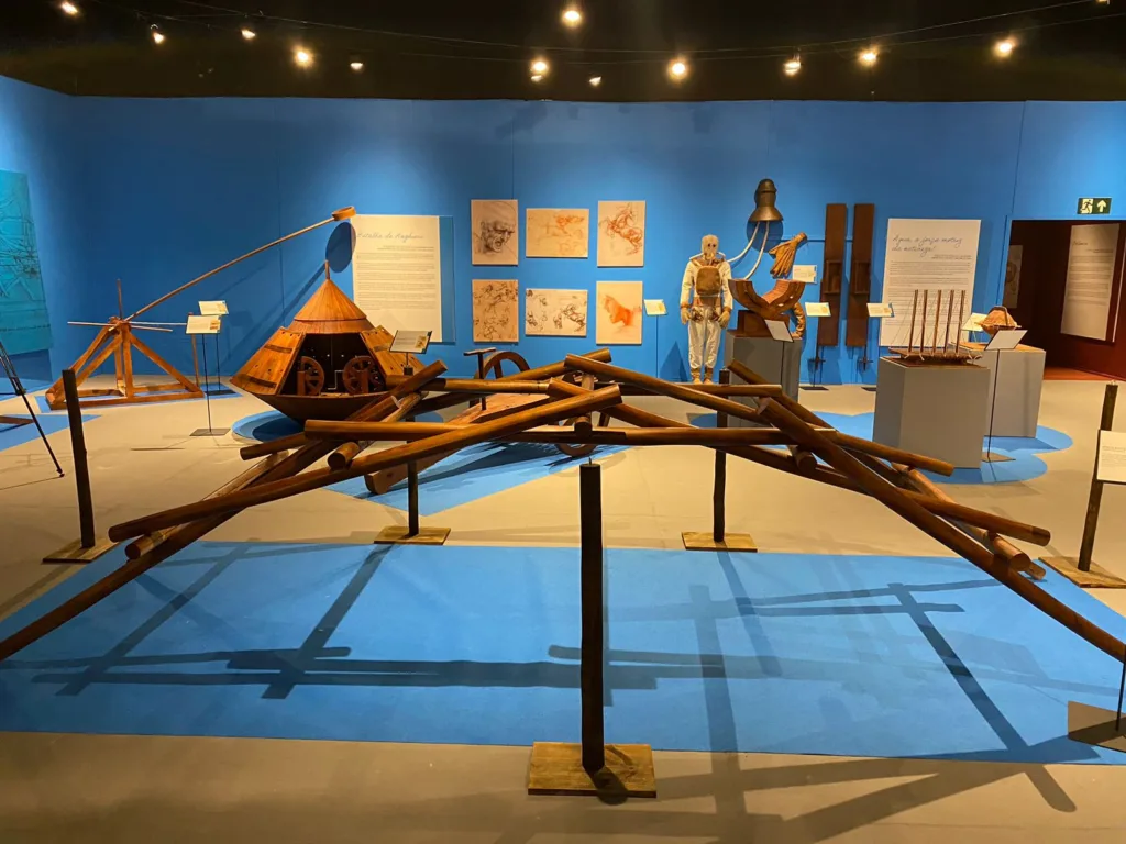 O Extraordinário Universo de Leonardo da Vinci