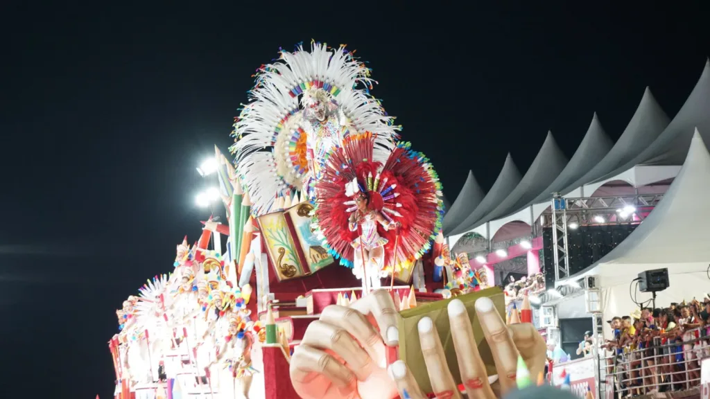 Carnaval 2024 - MUG - Desfile