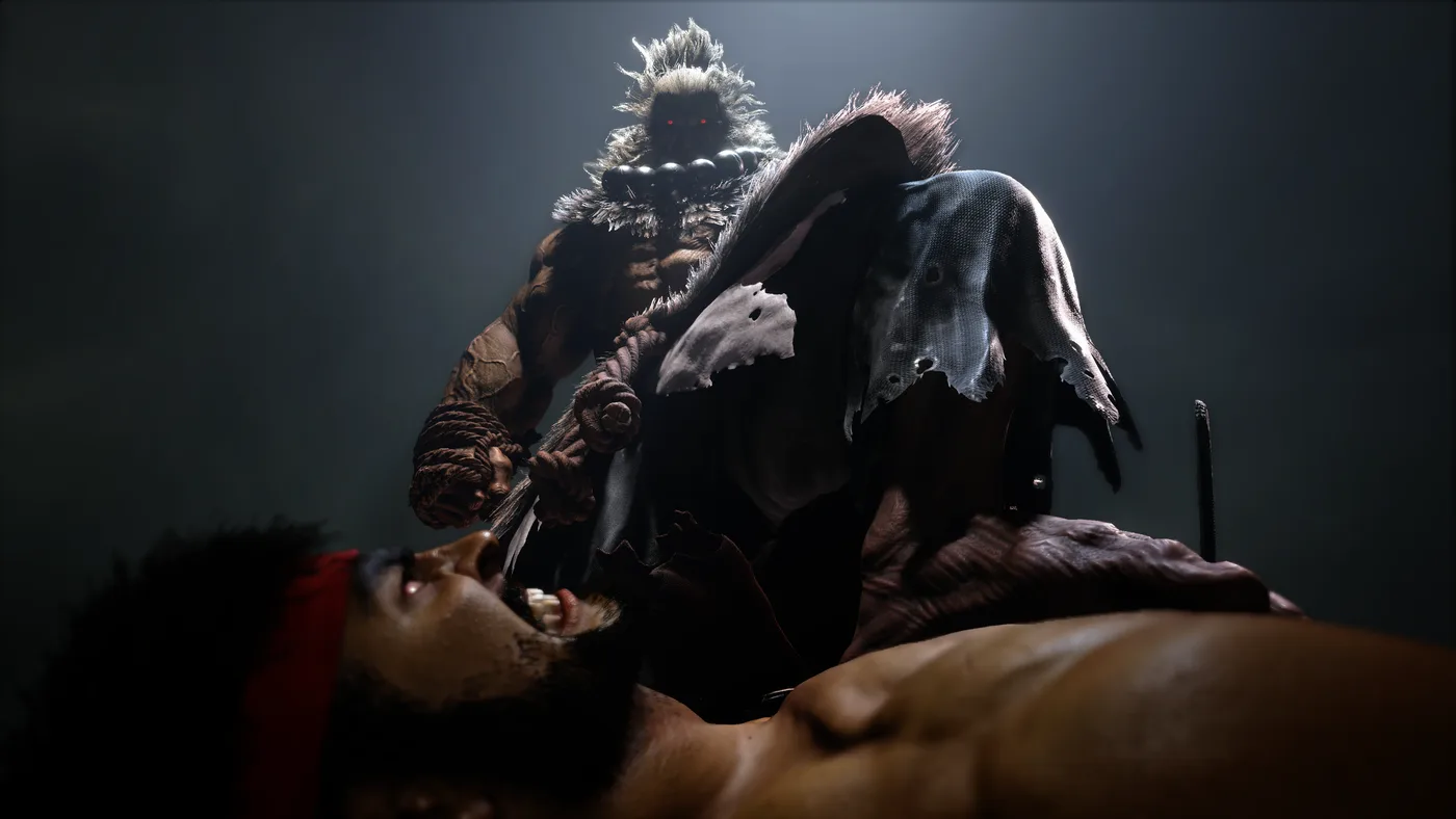 Street Fighter 6: Akuma Finalmente Tem Data de Lançamento Definida