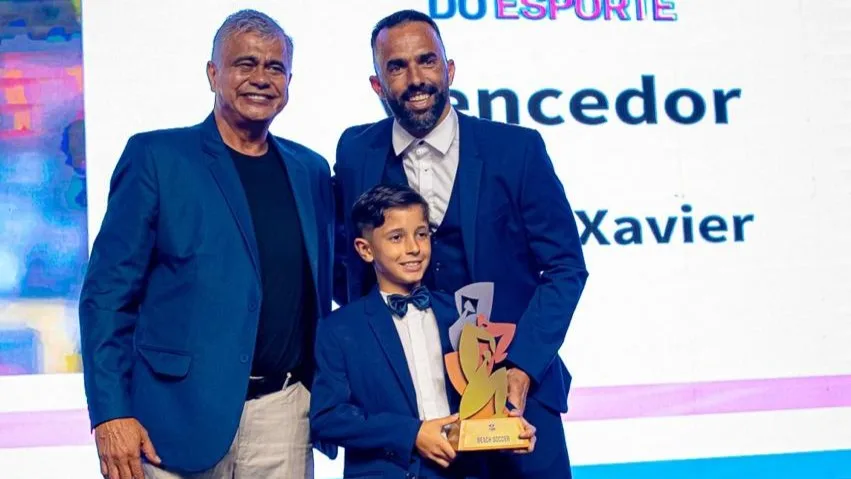 Prêmio Melhores do Esporte 2024;