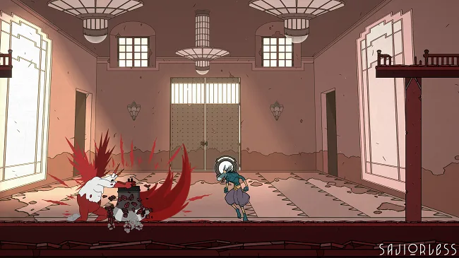 Saviorless jogo indie cubano chegará em abril após 7 anos de desenvolvimento difíceis