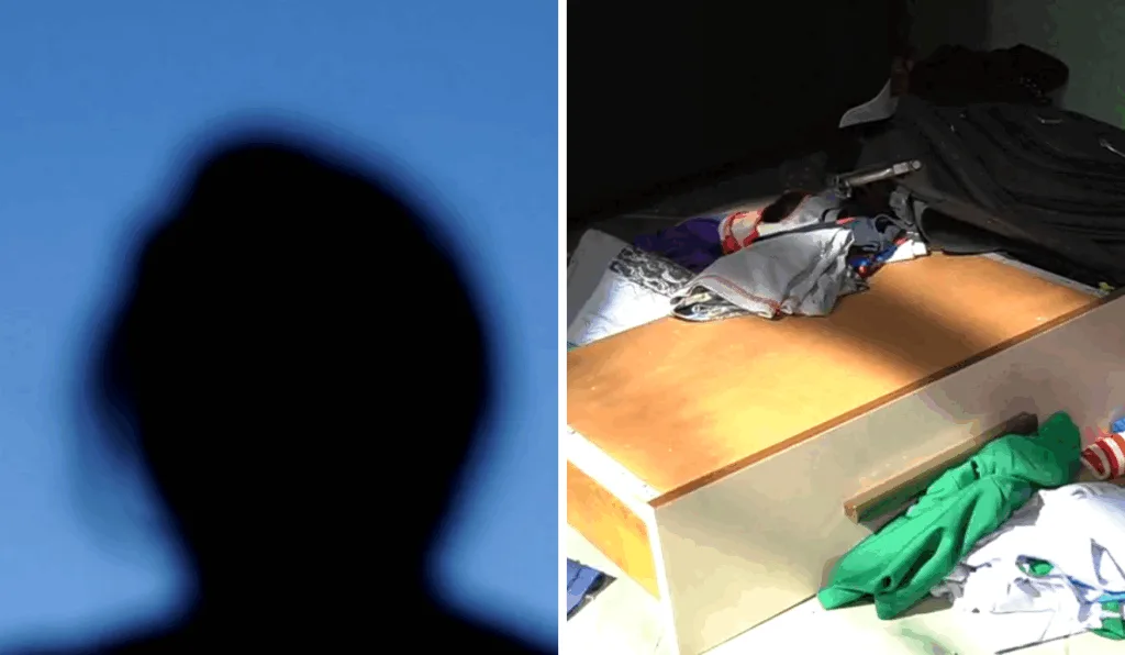 Jovem embriagado quebra a casa em Cariacica Jovem embriagado quebra a casa em Cariacica