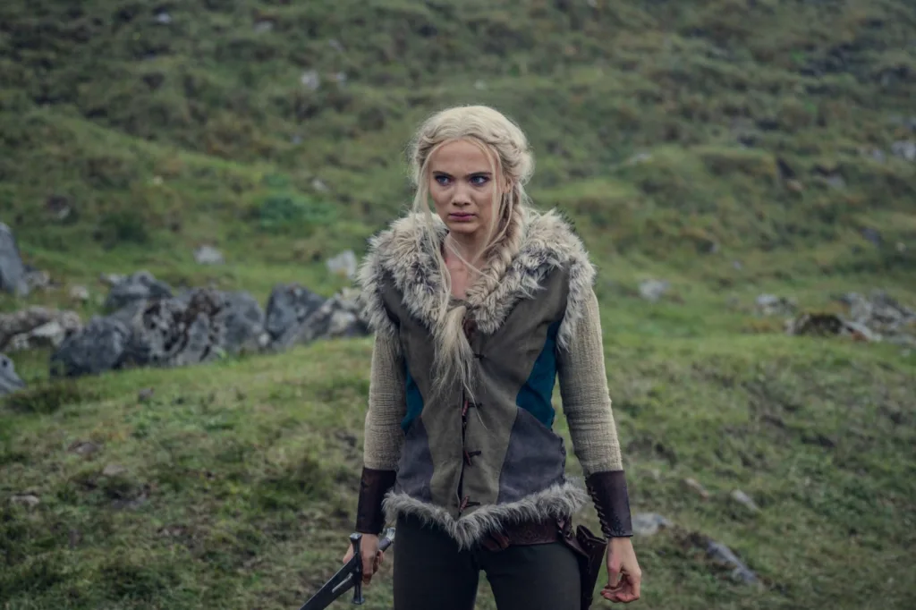 3ª temproada de The Witcher - Netflix