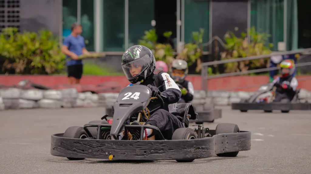 FDk Racing Cup, Dia 2, Kartódromo de Jardim Camburi, em Vitória.